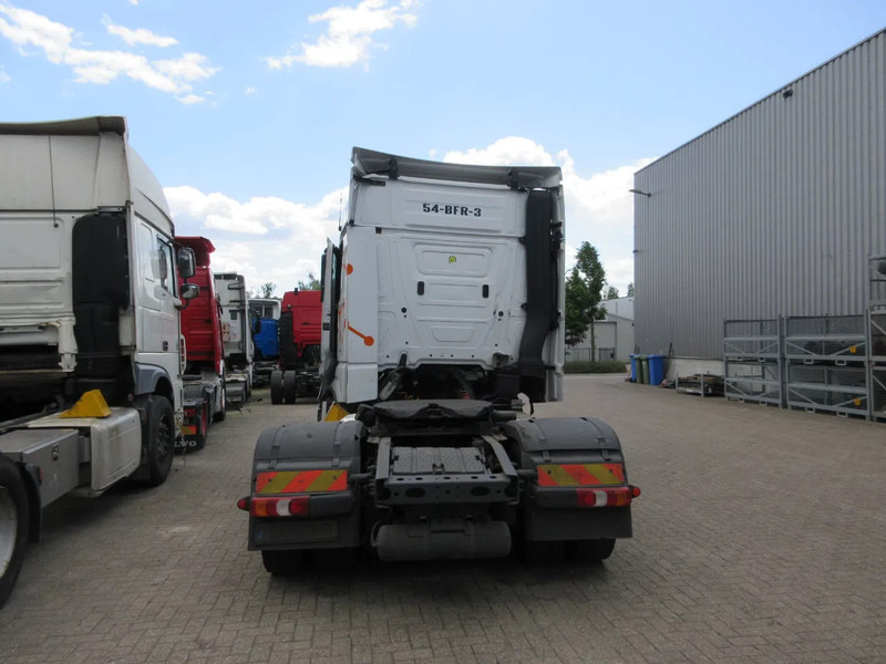 Mercedes-Benz Actros 1942 - Tracteur routier: photos 4 Mercedes-Benz Actros 1942 - Tracteur routier: photos 4