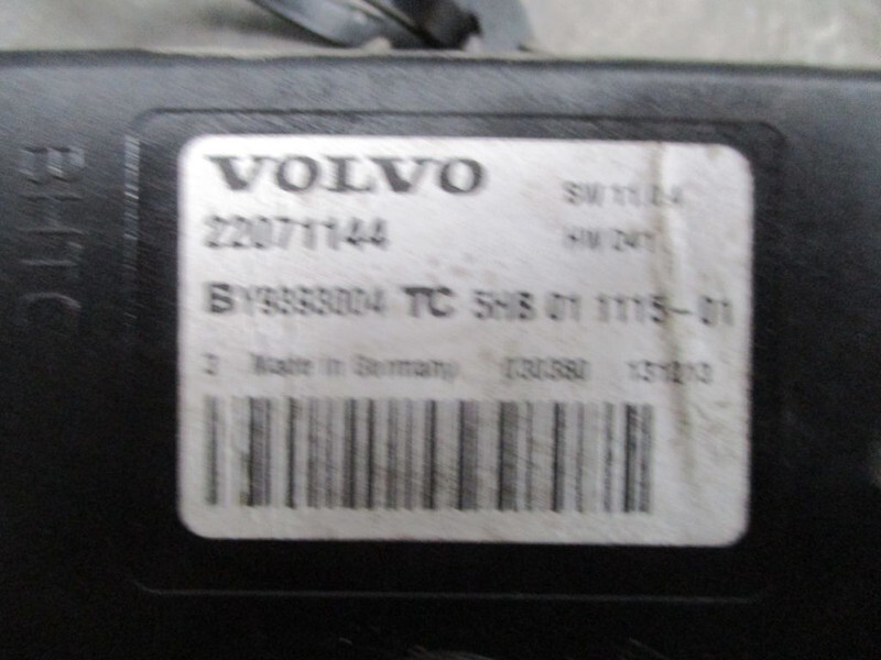 Volvo 22071144 BESTUURINGMODULE FH 13 EURO 6 - Système électrique pour Camion: photos 2 Volvo 22071144 BESTUURINGMODULE FH 13 EURO 6 - Système électrique pour Camion: photos 2