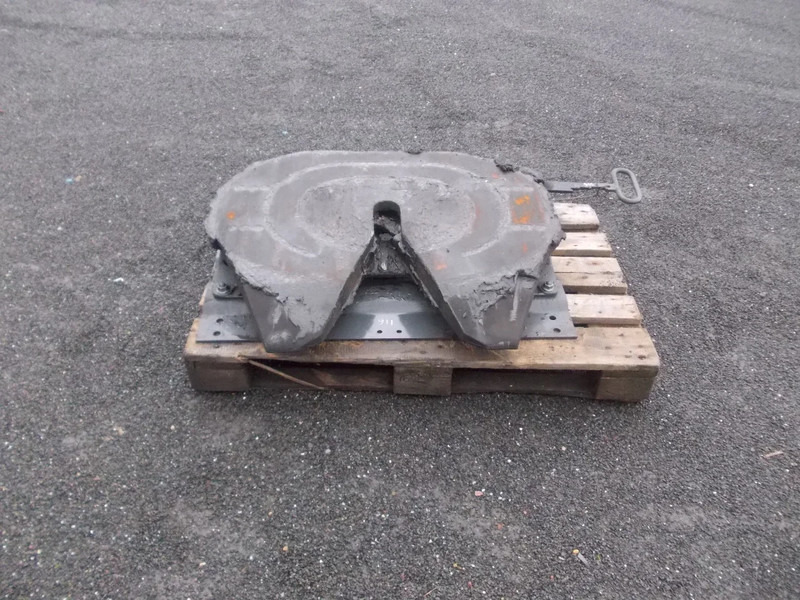 Jost G50-X D 152/JSK37C150Z1C G50-X D 152/JSK37C150Z1C DAF CF MODEL 2020 - Sellette d'attelage pour Camion: photos 3 Jost G50-X D 152/JSK37C150Z1C G50-X D 152/JSK37C150Z1C DAF CF MODEL 2020 - Sellette d'attelage pour Camion: photos 3