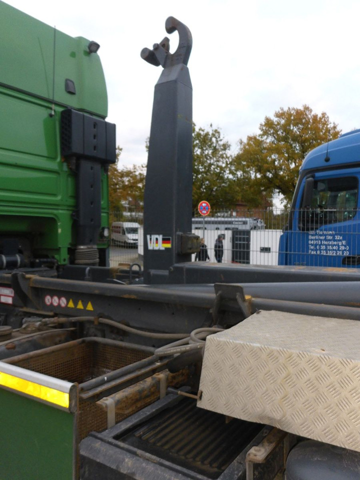 Camion ampliroll neuf DAF XF 510 aus Werkverkehr  6 x 2  510PS  Top-Zustan: photos 7