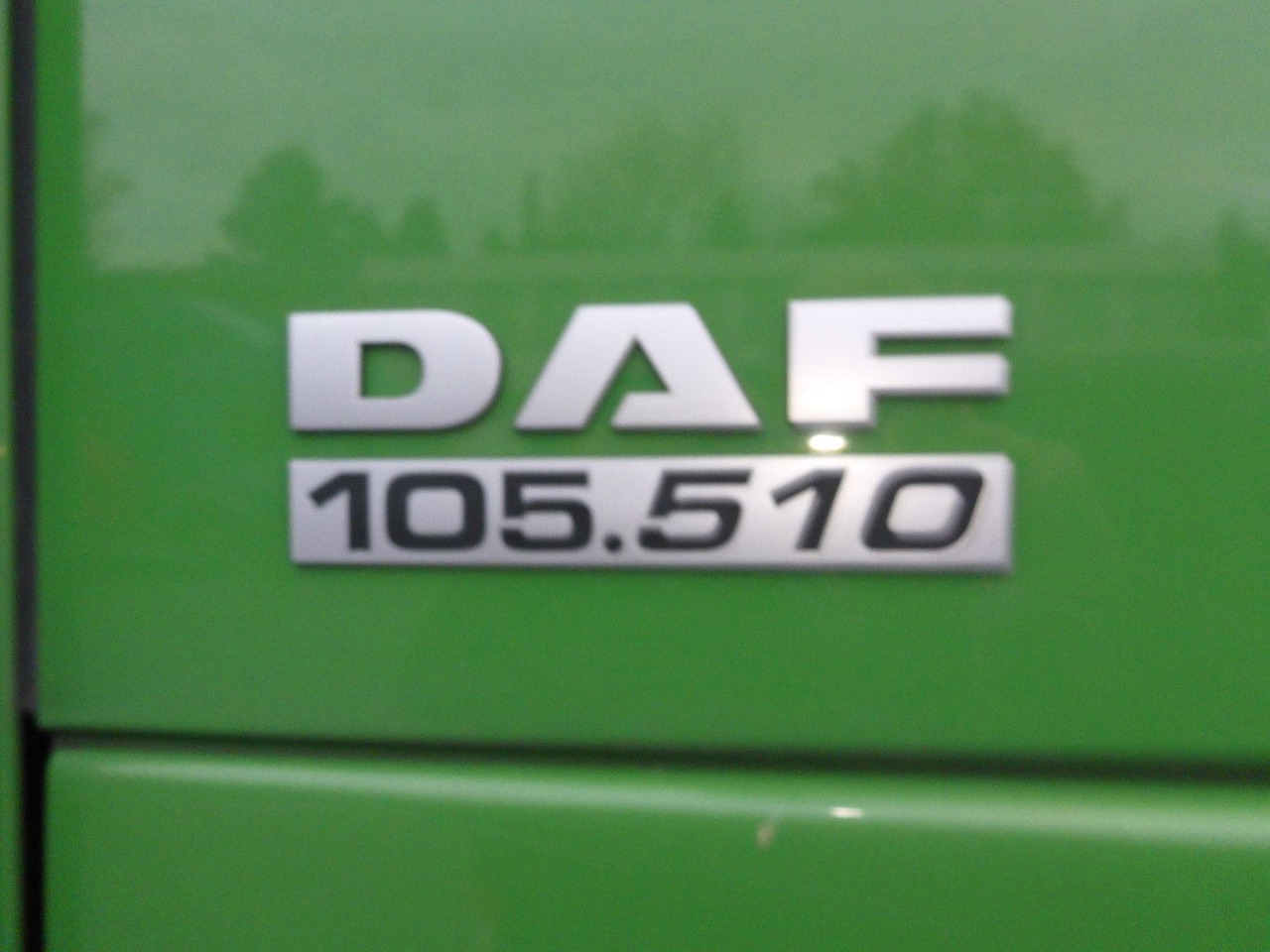 Camion ampliroll neuf DAF XF 510 aus Werkverkehr  6 x 2  510PS  Top-Zustan: photos 9