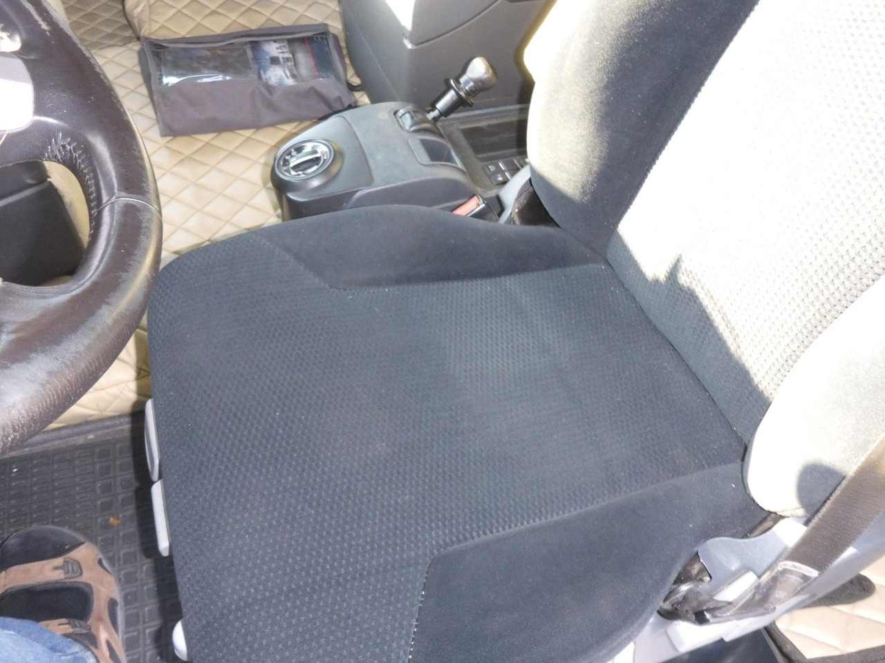 Tracteur routier neuf MAN TGX 18.440  Top Zustand Reifen 70 %  grossesHaus: photos 6