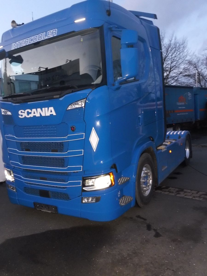 Scania S500 1. Hand+Top+GGVS/ADR+WIE NEU - Tracteur routier: photos 3 Scania S500 1. Hand+Top+GGVS/ADR+WIE NEU - Tracteur routier: photos 3