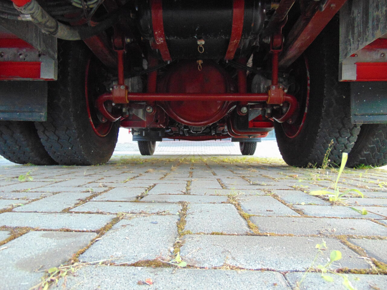 Camion de pompier IVECO EuroCargo 130E23 Camiva: photos 22 Camion de pompier IVECO EuroCargo 130E23 Camiva: photos 22