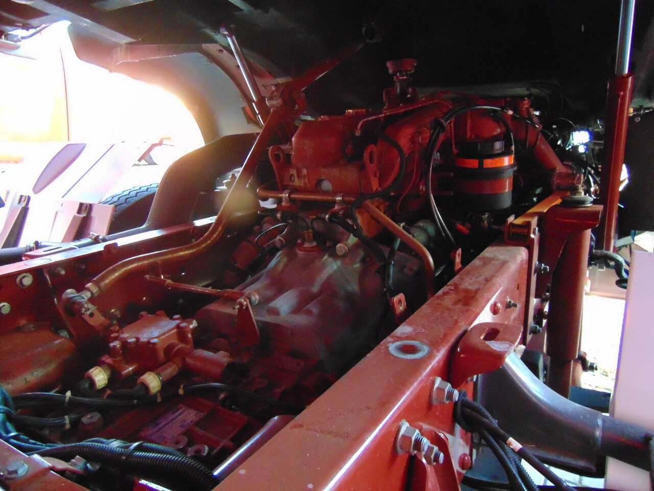 Camion de pompier IVECO EuroCargo 130E23 Camiva: photos 23 Camion de pompier IVECO EuroCargo 130E23 Camiva: photos 23