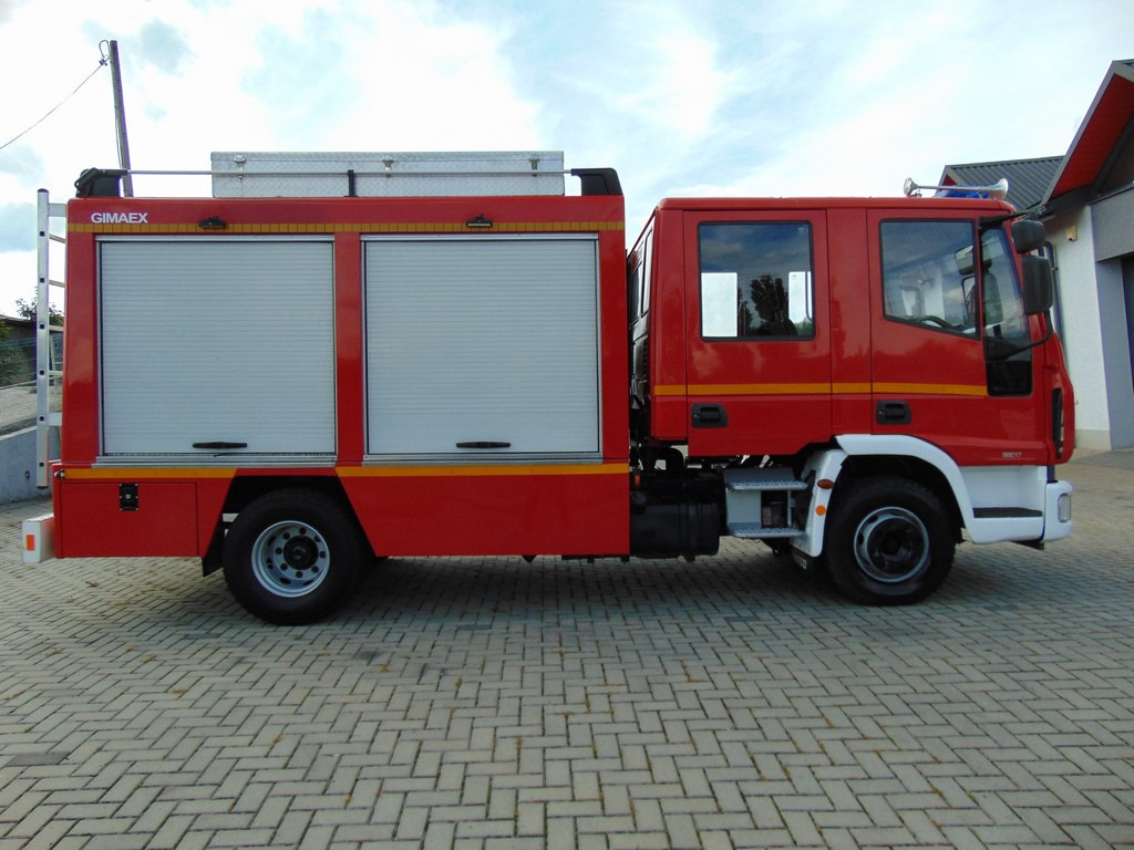 IVECO EuroCargo ML80E17 GIMAEX - crédit-bail IVECO EuroCargo ML80E17 GIMAEX: photos 7