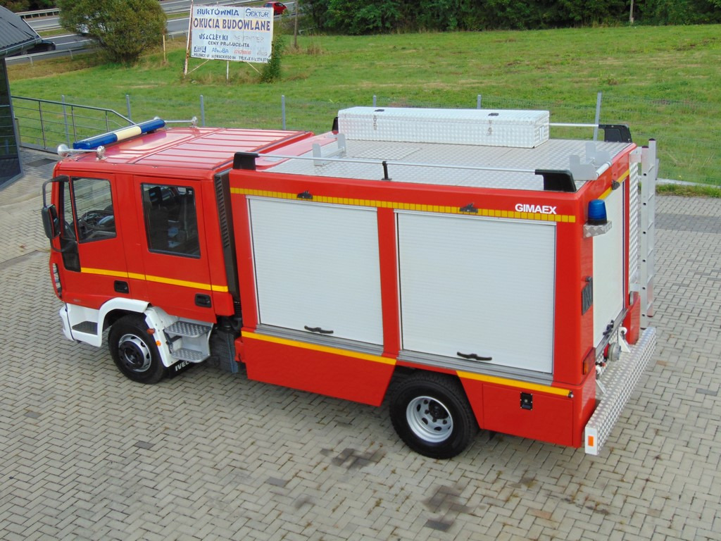 IVECO EuroCargo ML80E17 GIMAEX - crédit-bail IVECO EuroCargo ML80E17 GIMAEX: photos 24