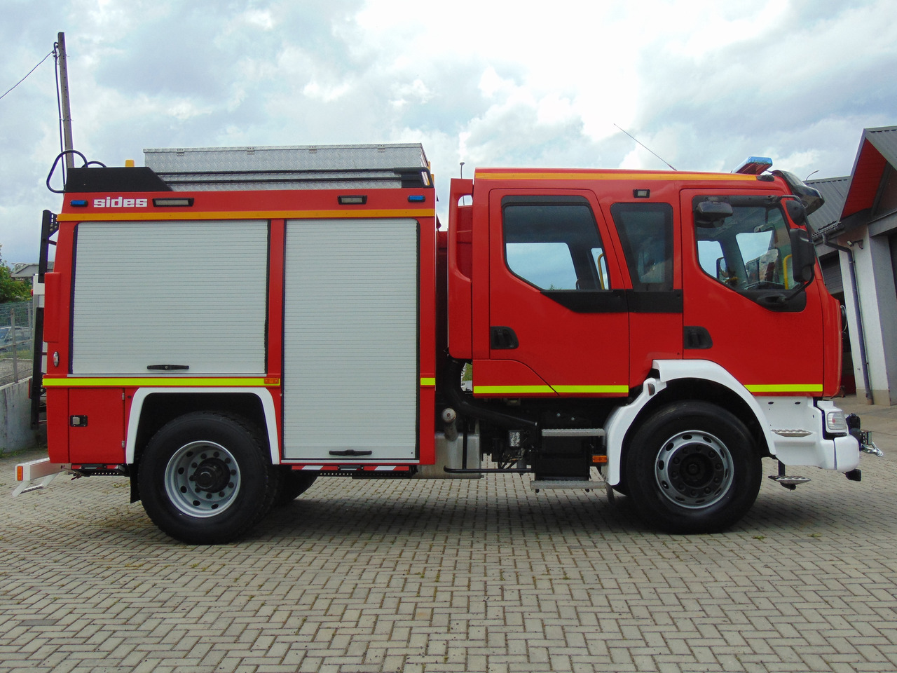 RENAULT Midlum 270dCi SIDES - crédit-bail RENAULT Midlum 270dCi SIDES: photos 7