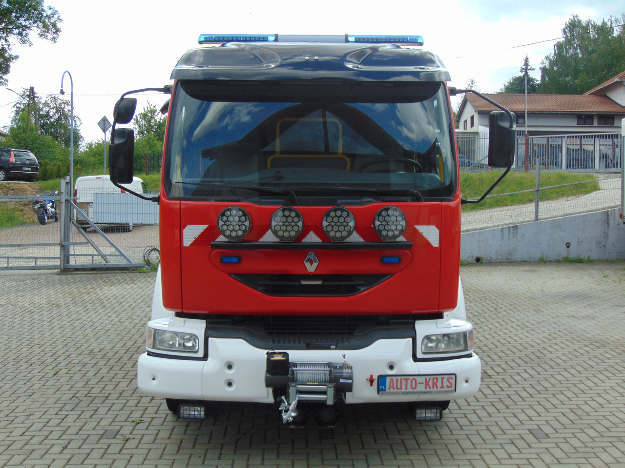 RENAULT Midlum 270dCi SIDES - crédit-bail RENAULT Midlum 270dCi SIDES: photos 24