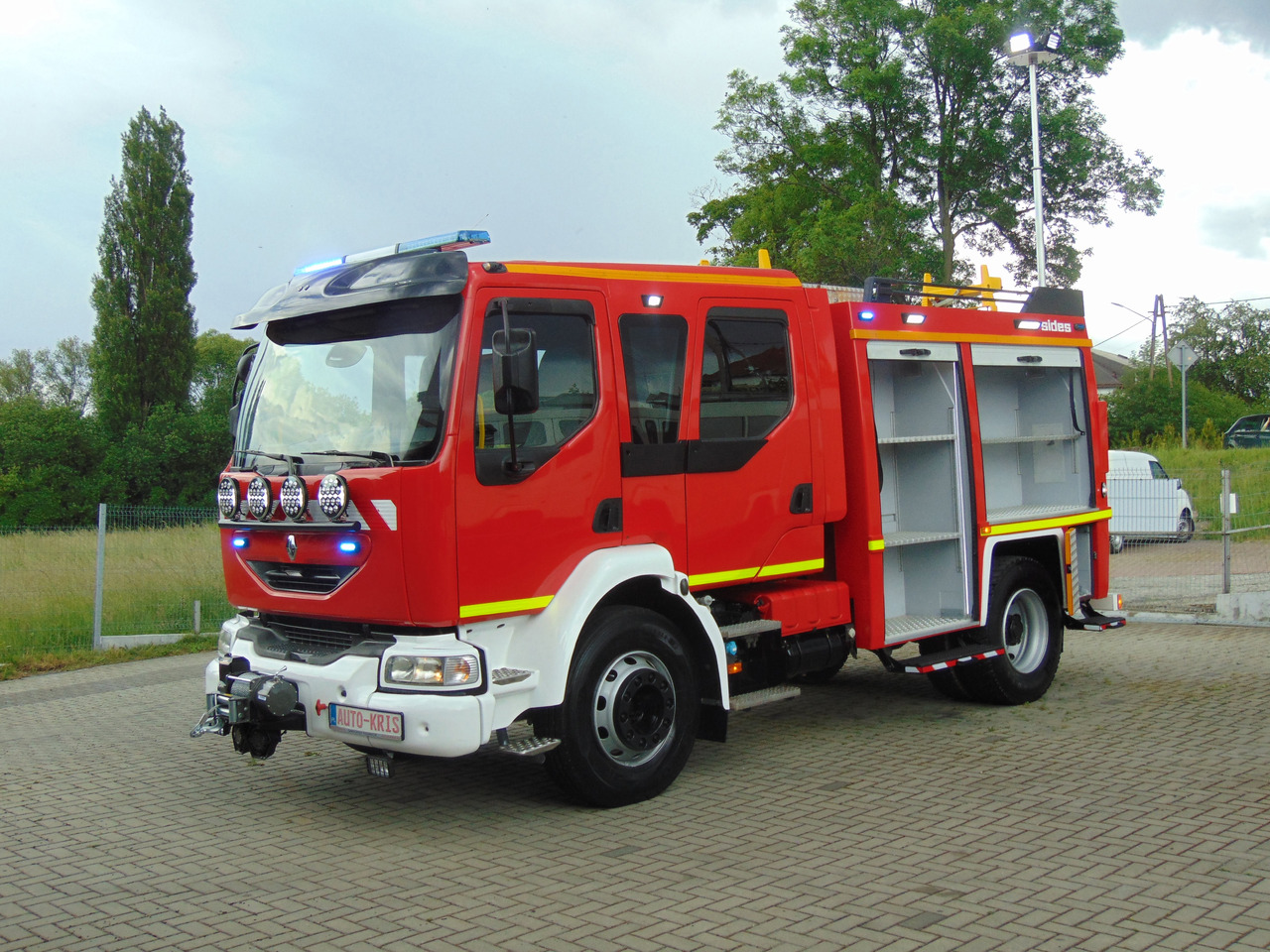 RENAULT Midlum 270dCi SIDES - crédit-bail RENAULT Midlum 270dCi SIDES: photos 27