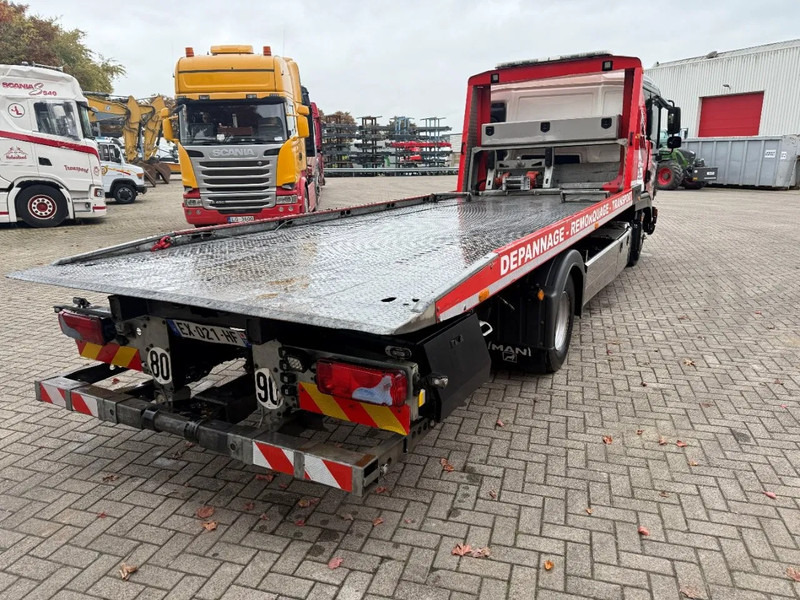 Remorqueuse MAN TGL 12.250 / ENGINE RUNNING / ONLY:276364 KM / TOW-TRUCK / CLEPEL / WINCH / REMOTE / 6PERSONS / AUTOMATIC / EURO-6 / 2018: photos 7 Remorqueuse MAN TGL 12.250 / ENGINE RUNNING / ONLY:276364 KM / TOW-TRUCK / CLEPEL / WINCH / REMOTE / 6PERSONS / AUTOMATIC / EURO-6 / 2018: photos 7
