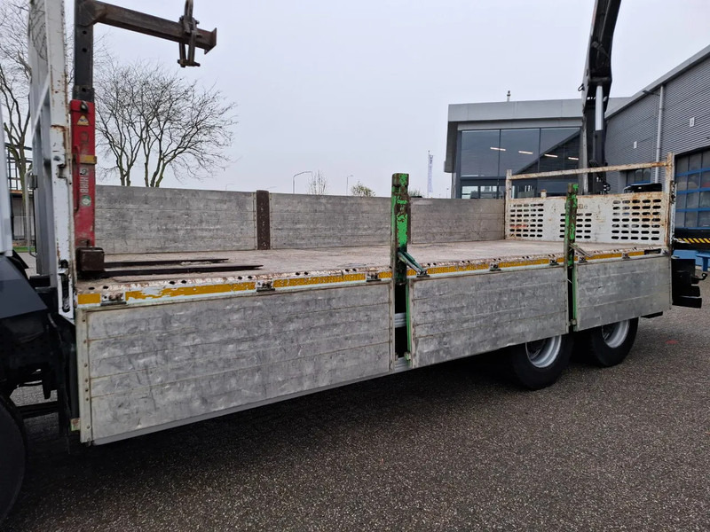 Mercedes-Benz Arocs 2640 / 6X4 / 2XBIG AXLE / FULL-STEEL / HIAB X-HIDUO 188 B-3 / ROTATOR / REMOTE / PALLETHOOK / EURO-6 / 2017 - Camion grue: photos 2 Mercedes-Benz Arocs 2640 / 6X4 / 2XBIG AXLE / FULL-STEEL / HIAB X-HIDUO 188 B-3 / ROTATOR / REMOTE / PALLETHOOK / EURO-6 / 2017 - Camion grue: photos 2