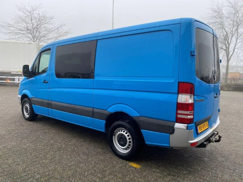 Mercedes-Benz Sprinter 311 CDI / NL VAN / TEMPOMAAT / AIRCO / AUTOMATIC / 2008 - Fourgonnette: photos 3 Mercedes-Benz Sprinter 311 CDI / NL VAN / TEMPOMAAT / AIRCO / AUTOMATIC / 2008 - Fourgonnette: photos 3