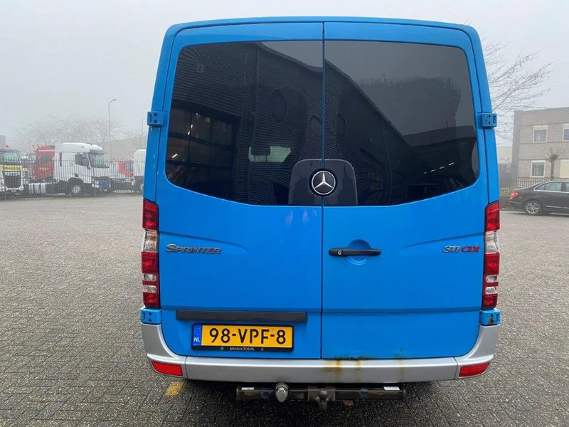 Mercedes-Benz Sprinter 311 CDI / NL VAN / TEMPOMAAT / AIRCO / AUTOMATIC / 2008 - Fourgonnette: photos 4 Mercedes-Benz Sprinter 311 CDI / NL VAN / TEMPOMAAT / AIRCO / AUTOMATIC / 2008 - Fourgonnette: photos 4