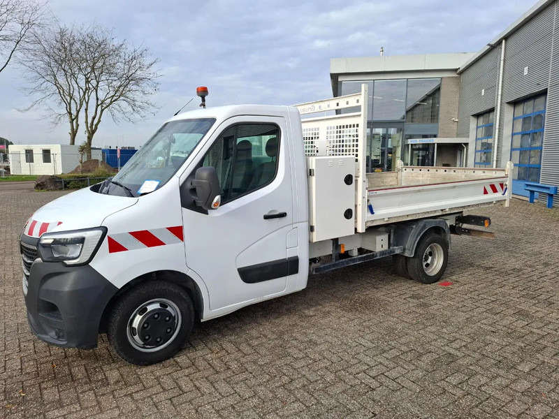 Renault Master / TIPPER / ONLY:59243 KM / NAVI / AIRCO / TEMPOMAAT / MANUAL / EURO-6 / 2021 - Utilitaire benne: photos 2 Renault Master / TIPPER / ONLY:59243 KM / NAVI / AIRCO / TEMPOMAAT / MANUAL / EURO-6 / 2021 - Utilitaire benne: photos 2