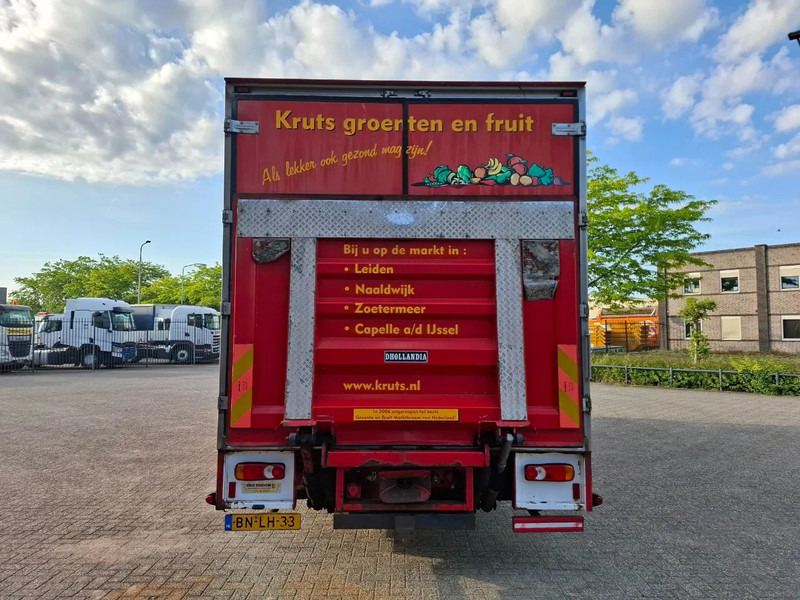 Renault Midlum 220DCI / NL TRUCK / TUV: 08-03-2026 / ONLY:154350KM / PLATFORM 2000 KG / SIDE DOOR / OLD TACHO / MANUAL / EURO-3 / 2003 - Camion fourgon: photos 4 Renault Midlum 220DCI / NL TRUCK / TUV: 08-03-2026 / ONLY:154350KM / PLATFORM 2000 KG / SIDE DOOR / OLD TACHO / MANUAL / EURO-3 / 2003 - Camion fourgon: photos 4