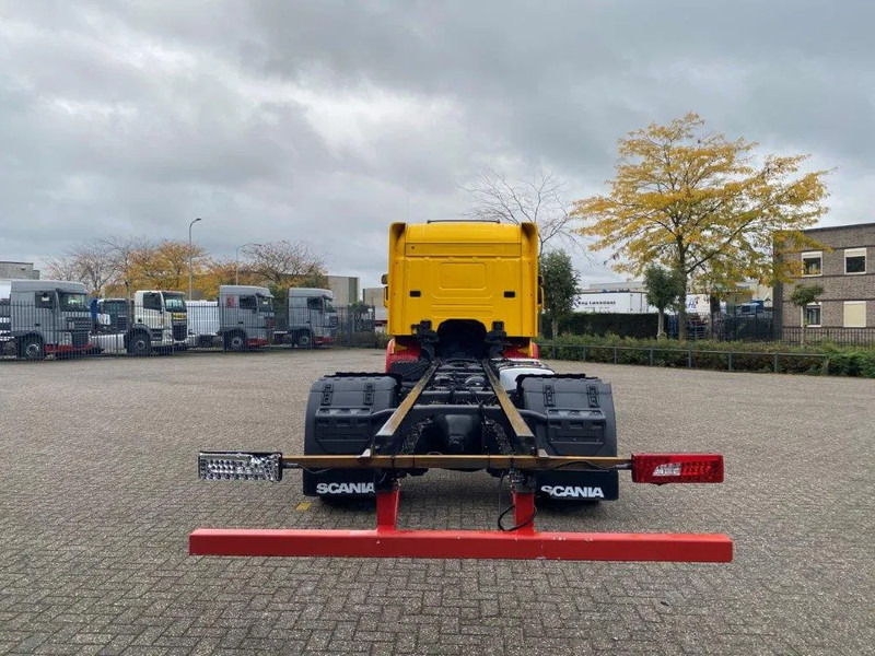 Scania P250 / NL TRUCK / LWDS / FULL-AIR / GOOD CONDITION / AUTOMATIC / EURO-6 / 2015 - Châssis cabine: photos 4 Scania P250 / NL TRUCK / LWDS / FULL-AIR / GOOD CONDITION / AUTOMATIC / EURO-6 / 2015 - Châssis cabine: photos 4