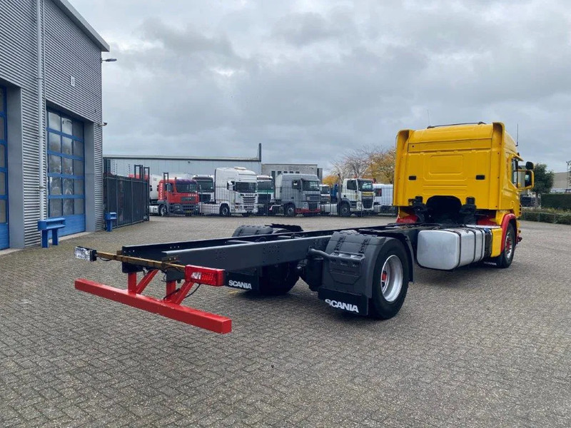 Scania P250 / NL TRUCK / LWDS / FULL-AIR / GOOD CONDITION / AUTOMATIC / EURO-6 / 2015 - Châssis cabine: photos 5 Scania P250 / NL TRUCK / LWDS / FULL-AIR / GOOD CONDITION / AUTOMATIC / EURO-6 / 2015 - Châssis cabine: photos 5