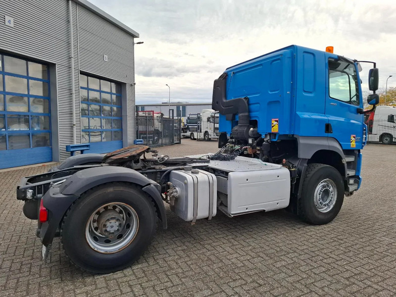 DAF CF460 / INTARDER / BIG AXLE / HYDRAULICS / ONLY:512884 KM / LWDS / ACC / FRIDGE / AUTOMATIC / EURO-6 / 2017 - Tracteur routier: photos 5 DAF CF460 / INTARDER / BIG AXLE / HYDRAULICS / ONLY:512884 KM / LWDS / ACC / FRIDGE / AUTOMATIC / EURO-6 / 2017 - Tracteur routier: photos 5