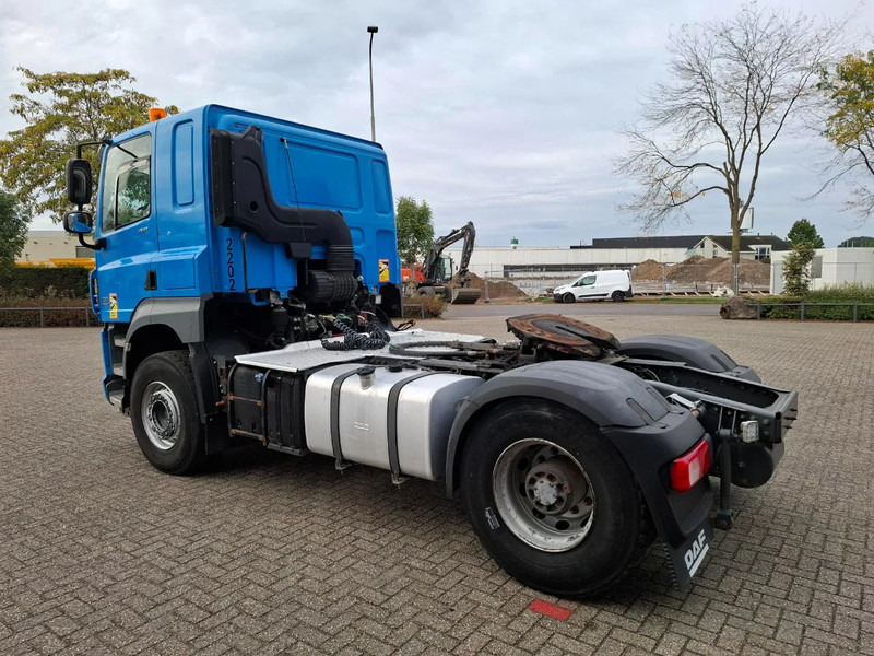 DAF CF460 / INTARDER / BIG AXLE / HYDRAULICS / ONLY:512884 KM / LWDS / ACC / FRIDGE / AUTOMATIC / EURO-6 / 2017 - Tracteur routier: photos 3 DAF CF460 / INTARDER / BIG AXLE / HYDRAULICS / ONLY:512884 KM / LWDS / ACC / FRIDGE / AUTOMATIC / EURO-6 / 2017 - Tracteur routier: photos 3