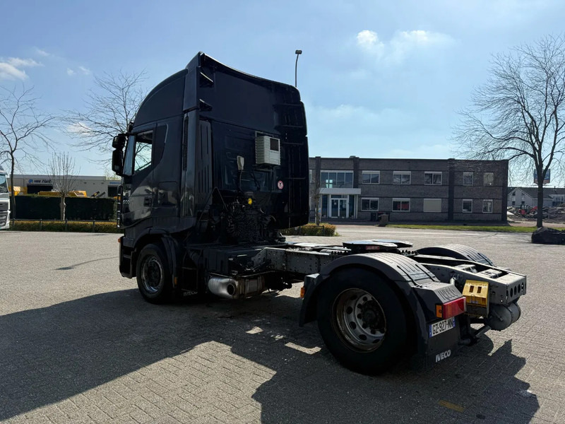 Iveco Stralis 500 / INTARDER / PARKCOOL / FRIDGE / 2XBED / AIRCO / SMART TACHO / AUTOMATIC / EURO-4 / 2008 - Tracteur routier: photos 3 Iveco Stralis 500 / INTARDER / PARKCOOL / FRIDGE / 2XBED / AIRCO / SMART TACHO / AUTOMATIC / EURO-4 / 2008 - Tracteur routier: photos 3
