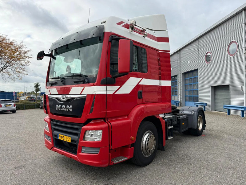 MAN TGS 18.320 / NL TRUCK / ONLY:230161 KM / TUV:02-10-2025 / FRIGDE / LWDS / AUTOMATIC / EURO-6 / 2018 - Tracteur routier: photos 1 MAN TGS 18.320 / NL TRUCK / ONLY:230161 KM / TUV:02-10-2025 / FRIGDE / LWDS / AUTOMATIC / EURO-6 / 2018 - Tracteur routier: photos 1