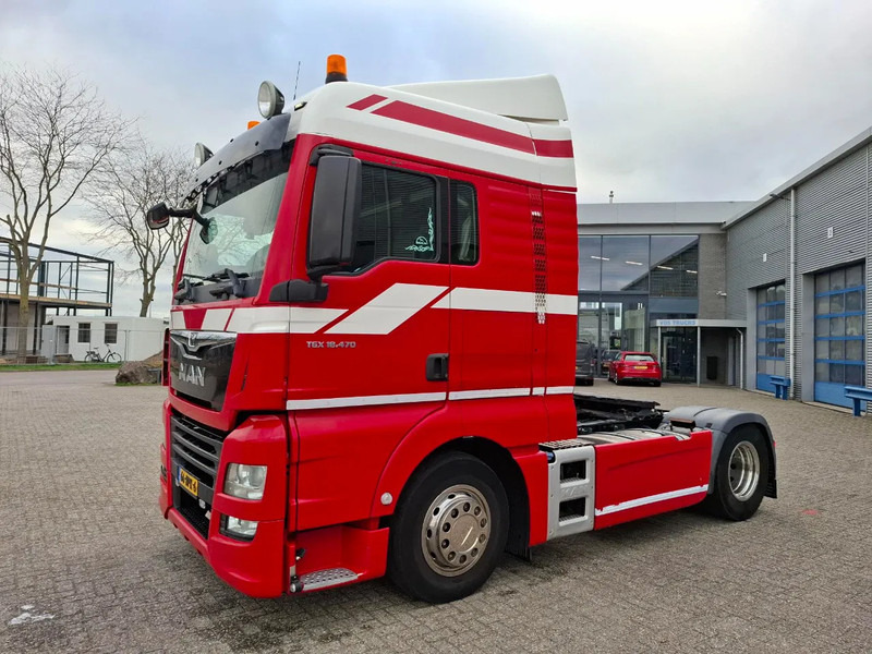 MAN TGX 18.470 / NL TRUCK / TUV:23-04-2026 / ONLY:430004 KM / DOUBLE TANK / LWDS / FRIDGE / AUTOMATIC / EURO-6 / 2020 - Tracteur routier: photos 1 MAN TGX 18.470 / NL TRUCK / TUV:23-04-2026 / ONLY:430004 KM / DOUBLE TANK / LWDS / FRIDGE / AUTOMATIC / EURO-6 / 2020 - Tracteur routier: photos 1