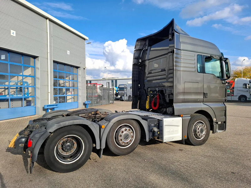 MAN TGX 26.460 / INTARDER / ACC / LWDS / LIFT AXLE / FRIDGE / 2XBED / AUTOMATIC / EURO-6 / 2020 - Tracteur routier: photos 5 MAN TGX 26.460 / INTARDER / ACC / LWDS / LIFT AXLE / FRIDGE / 2XBED / AUTOMATIC / EURO-6 / 2020 - Tracteur routier: photos 5