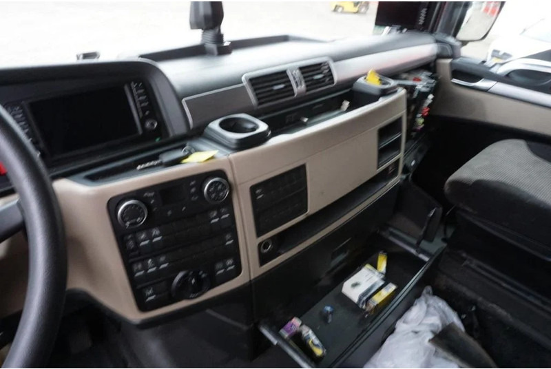 Tracteur routier MAN TGX18.460 / AUTOMATIC / RETARDER / NO ENGINE / EURO-6 / 2019: photos 14 Tracteur routier MAN TGX18.460 / AUTOMATIC / RETARDER / NO ENGINE / EURO-6 / 2019: photos 14