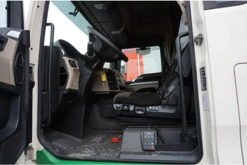 Tracteur routier MAN TGX18.460 / AUTOMATIC / RETARDER / NO ENGINE / EURO-6 / 2019: photos 13 Tracteur routier MAN TGX18.460 / AUTOMATIC / RETARDER / NO ENGINE / EURO-6 / 2019: photos 13