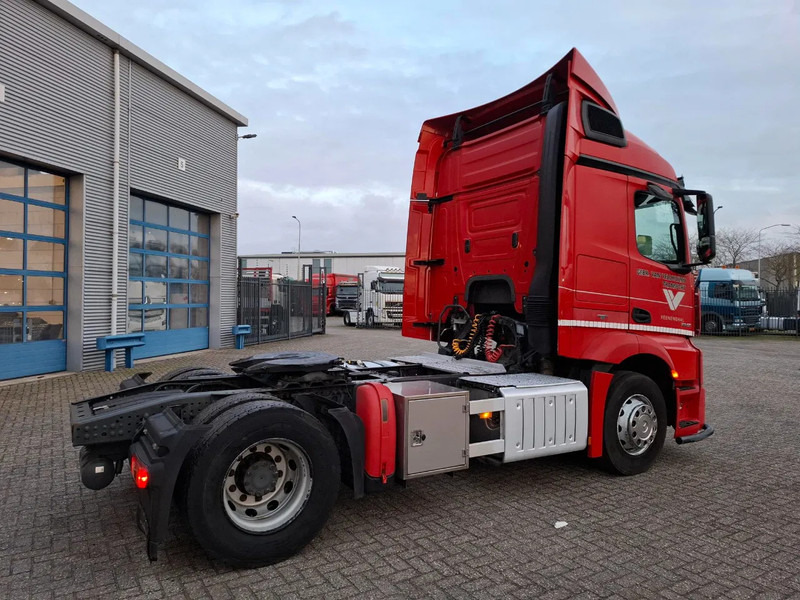 Mercedes-Benz Actros 1942 / NL TRUCK / TUV:25-08-2026 / ONLY:632483 KM / LWDS / CLEAN TRUCK / AUTOMATIC / EURO-6 / 2016 - Tracteur routier: photos 5 Mercedes-Benz Actros 1942 / NL TRUCK / TUV:25-08-2026 / ONLY:632483 KM / LWDS / CLEAN TRUCK / AUTOMATIC / EURO-6 / 2016 - Tracteur routier: photos 5
