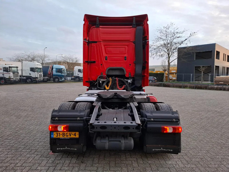 Mercedes-Benz Actros 1942 / NL TRUCK / TUV:25-08-2026 / ONLY:632483 KM / LWDS / CLEAN TRUCK / AUTOMATIC / EURO-6 / 2016 - Tracteur routier: photos 4 Mercedes-Benz Actros 1942 / NL TRUCK / TUV:25-08-2026 / ONLY:632483 KM / LWDS / CLEAN TRUCK / AUTOMATIC / EURO-6 / 2016 - Tracteur routier: photos 4