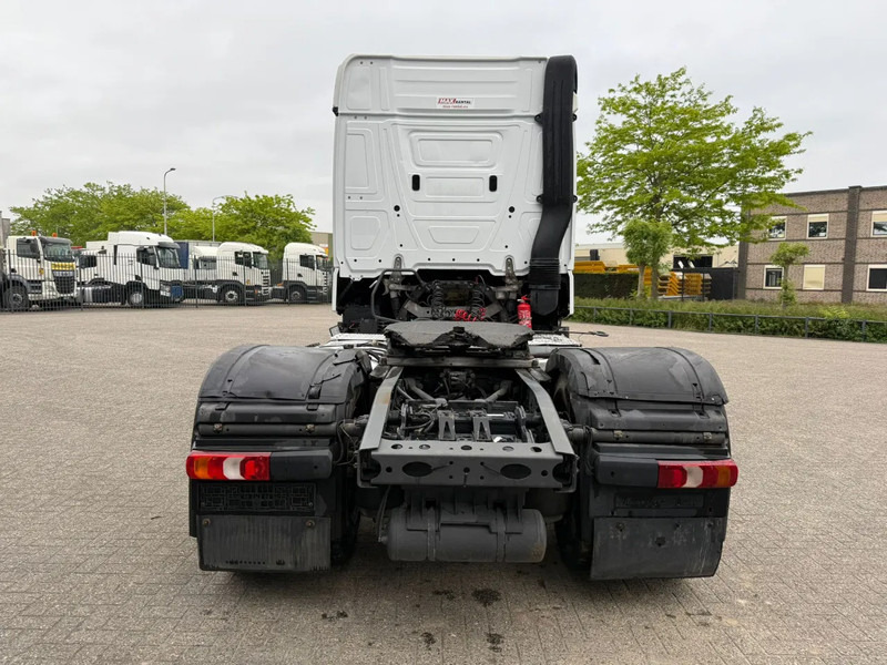Mercedes-Benz Actros 1945 / HYDRAULICS / LWDS / AIRCO / SMART TACHO / 2XBED / FRIDGE / AUTOMATIC / EURO-6 / 2019 - Tracteur routier: photos 4 Mercedes-Benz Actros 1945 / HYDRAULICS / LWDS / AIRCO / SMART TACHO / 2XBED / FRIDGE / AUTOMATIC / EURO-6 / 2019 - Tracteur routier: photos 4