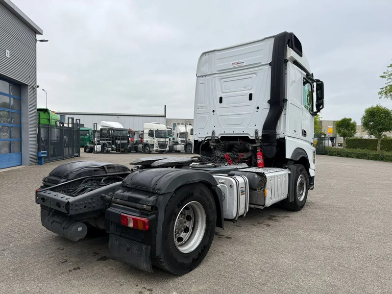 Mercedes-Benz Actros 1945 / HYDRAULICS / LWDS / AIRCO / SMART TACHO / 2XBED / FRIDGE / AUTOMATIC / EURO-6 / 2019 - Tracteur routier: photos 5 Mercedes-Benz Actros 1945 / HYDRAULICS / LWDS / AIRCO / SMART TACHO / 2XBED / FRIDGE / AUTOMATIC / EURO-6 / 2019 - Tracteur routier: photos 5