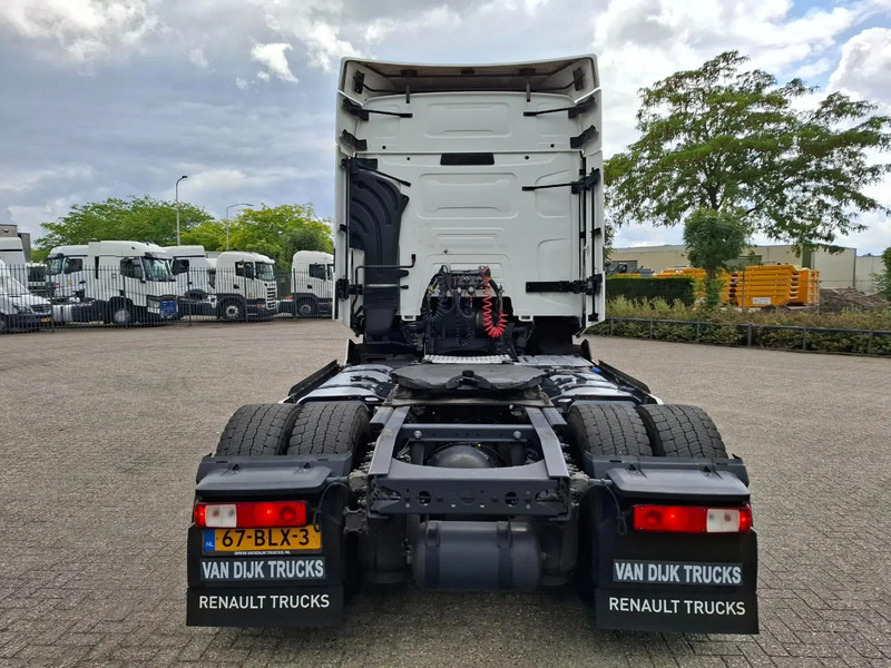 Renault T460 Comfort / CLEAN NL TRUCK / TUV:12-02-2026 / DOUBLE TANK / ACC / LWDS / FRIDGE / 2XBED / AUTOMATIC / EURO-6 / 2019 - Tracteur routier: photos 4 Renault T460 Comfort / CLEAN NL TRUCK / TUV:12-02-2026 / DOUBLE TANK / ACC / LWDS / FRIDGE / 2XBED / AUTOMATIC / EURO-6 / 2019 - Tracteur routier: photos 4