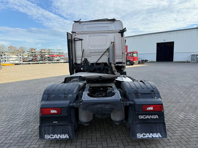 Scania NGS R450 / ENGINE RUNNING / RETARDER / HYDRAULICS / ONLY:565078 KM / FULL-AIR / ALCOA / LEATHER / EURO-6 / 2020 - Tracteur routier: photos 4 Scania NGS R450 / ENGINE RUNNING / RETARDER / HYDRAULICS / ONLY:565078 KM / FULL-AIR / ALCOA / LEATHER / EURO-6 / 2020 - Tracteur routier: photos 4