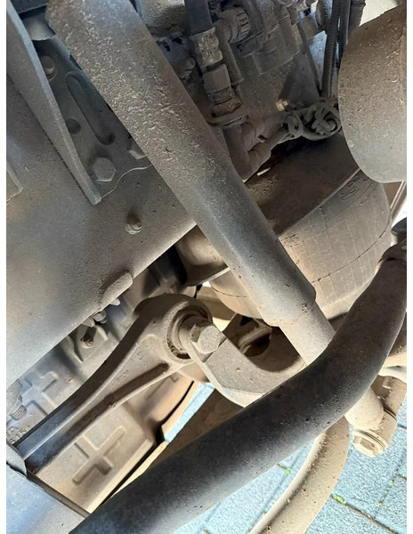 Tracteur routier Scania NGS R500 / ENGINE RUNNING / RETARDER / HYDRAULICS / GERMAN TRUCK / ALCOA / FULL-AIR / AUTOMATIC / EURO-6 / 2018: photos 13 Tracteur routier Scania NGS R500 / ENGINE RUNNING / RETARDER / HYDRAULICS / GERMAN TRUCK / ALCOA / FULL-AIR / AUTOMATIC / EURO-6 / 2018: photos 13