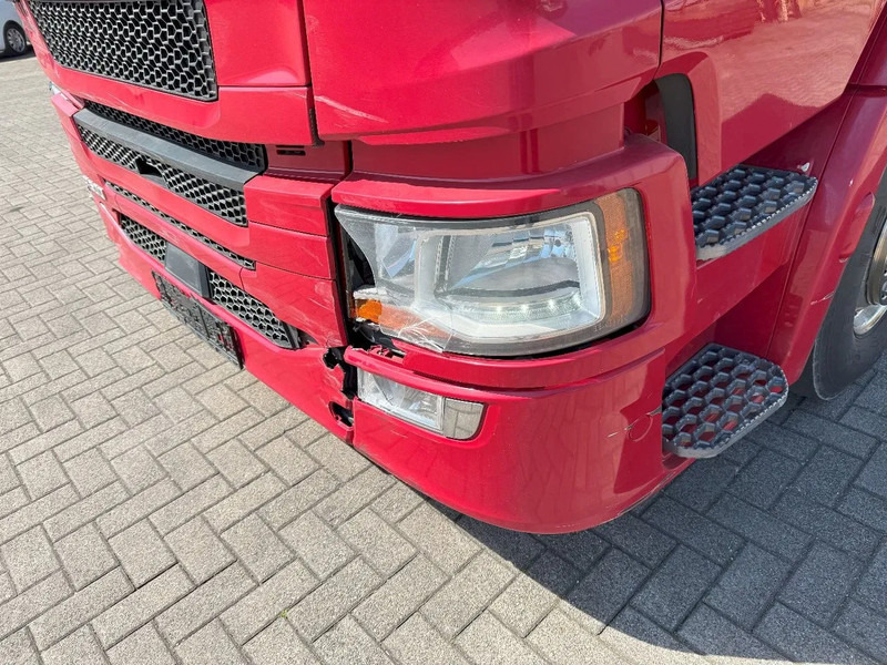 Tracteur routier Scania NGS R500 / ENGINE RUNNING / RETARDER / HYDRAULICS / GERMAN TRUCK / ALCOA / FULL-AIR / AUTOMATIC / EURO-6 / 2018: photos 8 Tracteur routier Scania NGS R500 / ENGINE RUNNING / RETARDER / HYDRAULICS / GERMAN TRUCK / ALCOA / FULL-AIR / AUTOMATIC / EURO-6 / 2018: photos 8