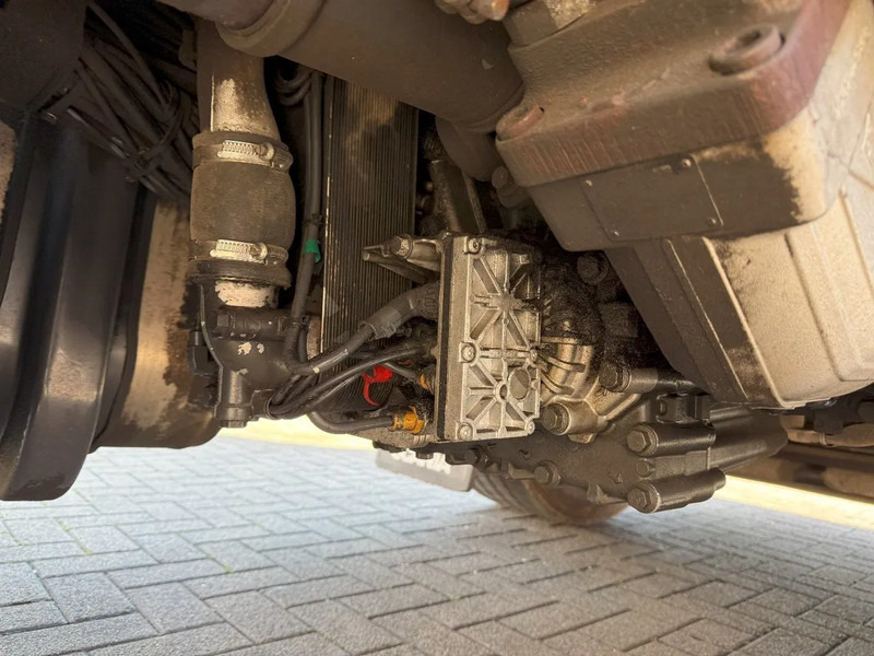 Tracteur routier Scania NGS R500 / ENGINE RUNNING / RETARDER / HYDRAULICS / GERMAN TRUCK / ALCOA / FULL-AIR / AUTOMATIC / EURO-6 / 2018: photos 12 Tracteur routier Scania NGS R500 / ENGINE RUNNING / RETARDER / HYDRAULICS / GERMAN TRUCK / ALCOA / FULL-AIR / AUTOMATIC / EURO-6 / 2018: photos 12