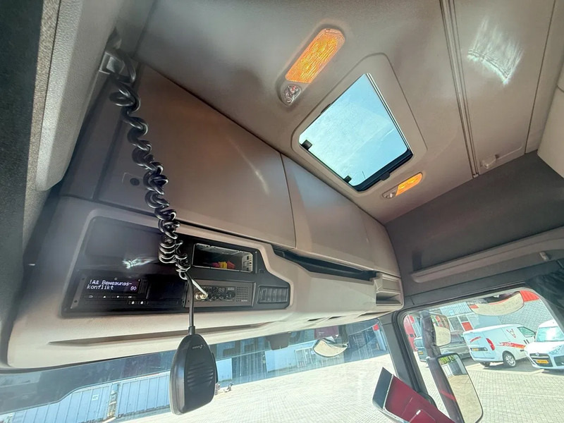 Tracteur routier Scania NGS R500 / ENGINE RUNNING / RETARDER / HYDRAULICS / GERMAN TRUCK / ALCOA / FULL-AIR / AUTOMATIC / EURO-6 / 2018: photos 17 Tracteur routier Scania NGS R500 / ENGINE RUNNING / RETARDER / HYDRAULICS / GERMAN TRUCK / ALCOA / FULL-AIR / AUTOMATIC / EURO-6 / 2018: photos 17