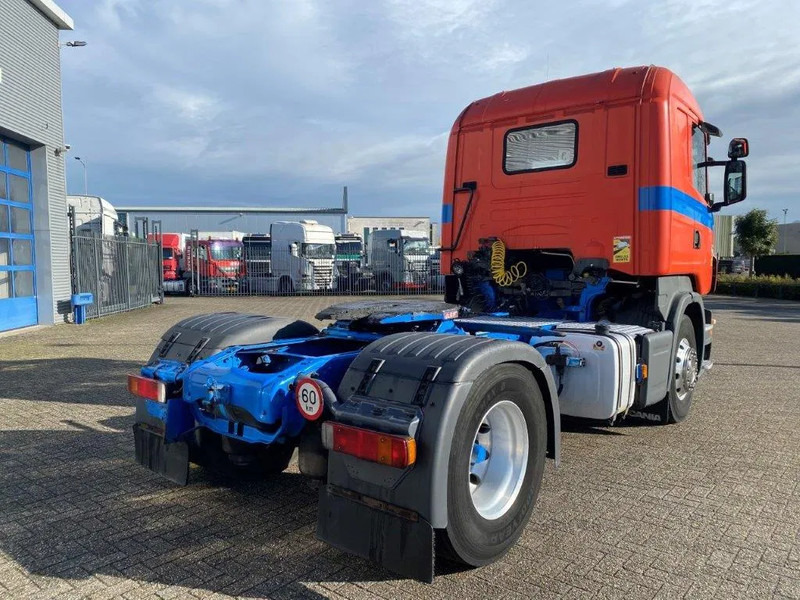 Scania R420 / HYDRAULICS / ALCOA / AIRCO / GOOD CONDITION / MANUAL / EURO-4 / 2007 - Tracteur routier: photos 5 Scania R420 / HYDRAULICS / ALCOA / AIRCO / GOOD CONDITION / MANUAL / EURO-4 / 2007 - Tracteur routier: photos 5