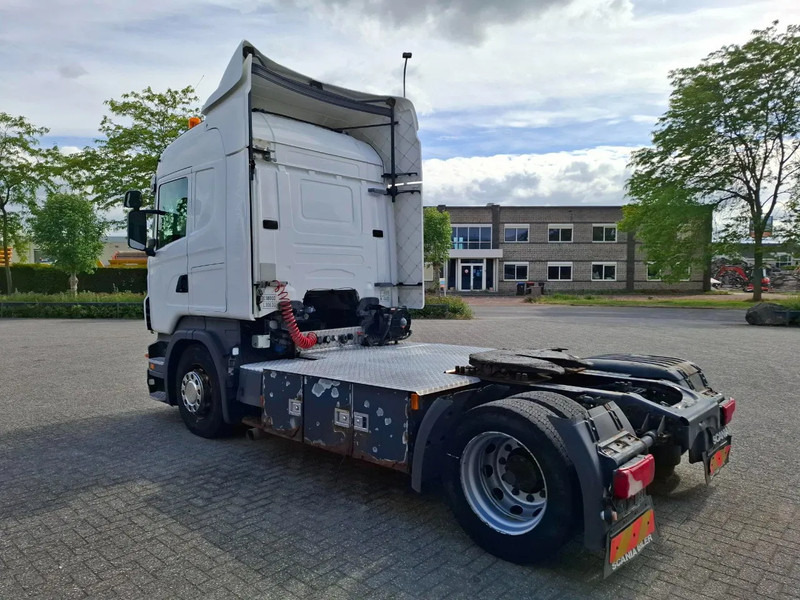 Scania R480 / HYDRAULICS / FULL-AIR / AIRCO / ONLY:593126 KM / AUTOMATIC / EURO-5 / 2012 - Tracteur routier: photos 3 Scania R480 / HYDRAULICS / FULL-AIR / AIRCO / ONLY:593126 KM / AUTOMATIC / EURO-5 / 2012 - Tracteur routier: photos 3