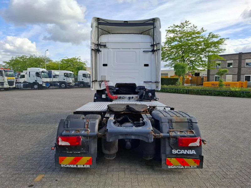 Scania R480 / HYDRAULICS / FULL-AIR / AIRCO / ONLY:593126 KM / AUTOMATIC / EURO-5 / 2012 - Tracteur routier: photos 4 Scania R480 / HYDRAULICS / FULL-AIR / AIRCO / ONLY:593126 KM / AUTOMATIC / EURO-5 / 2012 - Tracteur routier: photos 4
