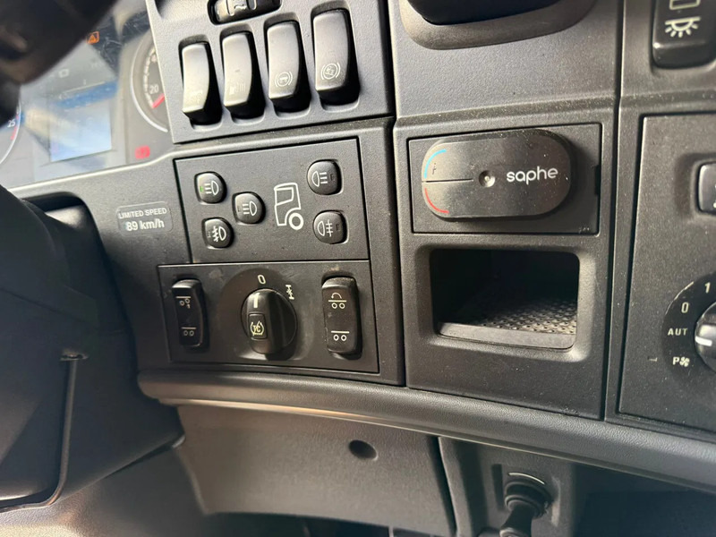 Tracteur routier Scania R500 V8 / RETARDER / DOUBLE TANK / PARKCOOL / FULL-AIR / FULL SPOILER / FRIGDE / WB:290 / AUTOMATIC / EURO-5 / 2013: photos 18