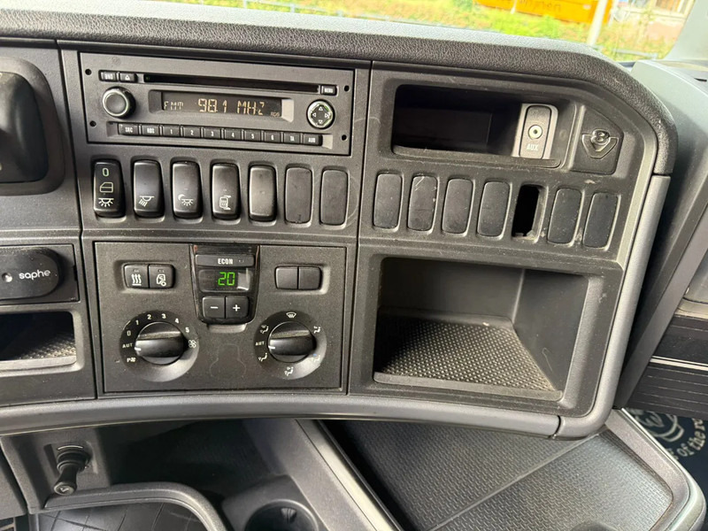 Tracteur routier Scania R500 V8 / RETARDER / DOUBLE TANK / PARKCOOL / FULL-AIR / FULL SPOILER / FRIGDE / WB:290 / AUTOMATIC / EURO-5 / 2013: photos 19