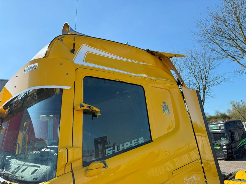 Scania R520 V8 / ENGINE RUNNING / RETARDER / HYDRAULICS / NL TRUCK / LIFT+LENKACHSE / ONLY:717000 KM / EURO-6 /2015 - crédit-bail Scania R520 V8 / ENGINE RUNNING / RETARDER / HYDRAULICS / NL TRUCK / LIFT+LENKACHSE / ONLY:717000 KM / EURO-6 /2015: photos 6