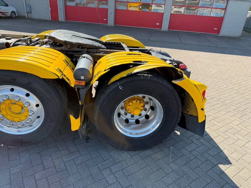 Scania R520 V8 / ENGINE RUNNING / RETARDER / HYDRAULICS / NL TRUCK / LIFT+LENKACHSE / ONLY:717000 KM / EURO-6 /2015 - crédit-bail Scania R520 V8 / ENGINE RUNNING / RETARDER / HYDRAULICS / NL TRUCK / LIFT+LENKACHSE / ONLY:717000 KM / EURO-6 /2015: photos 9