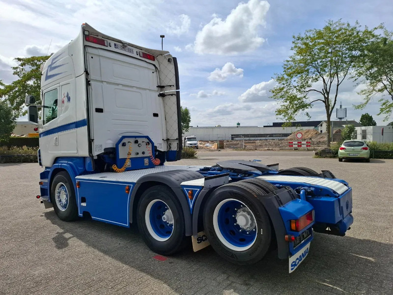 Scania R560 V8 / BOOGIE / HYDRAULICS / FULL-AIR / AUTOMATIC / EURO-5 / 2012 - Tracteur routier: photos 3 Scania R560 V8 / BOOGIE / HYDRAULICS / FULL-AIR / AUTOMATIC / EURO-5 / 2012 - Tracteur routier: photos 3