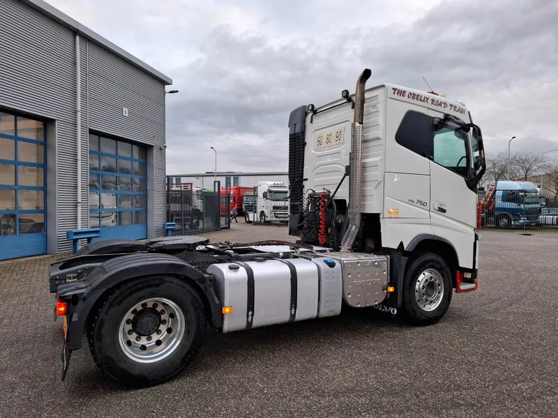Volvo FH16-750 / RETARDER / HYDRAULICS / VEB+ / TUV:09-01-2026 / SMART TACHO / ALCOA / AUTOMATIC / EURO-5 / 2013 - Tracteur routier: photos 5 Volvo FH16-750 / RETARDER / HYDRAULICS / VEB+ / TUV:09-01-2026 / SMART TACHO / ALCOA / AUTOMATIC / EURO-5 / 2013 - Tracteur routier: photos 5