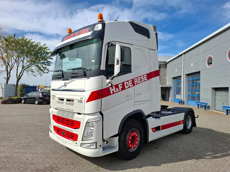 Volvo FH4-460 / VEB+ / HYDRAULICS / GEN2 V2 SMART TACHO / LWDS / SIDESKIRTS / FRIDGE / EURO-6 / 2018 - Tracteur routier: photos 1 Volvo FH4-460 / VEB+ / HYDRAULICS / GEN2 V2 SMART TACHO / LWDS / SIDESKIRTS / FRIDGE / EURO-6 / 2018 - Tracteur routier: photos 1